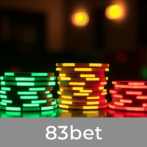 83bet: Caça-Níqueis-Altas Recompensas, Jogos de Mesa-Variedade Extrema, Dealer Ao Vivo-Experiência Real